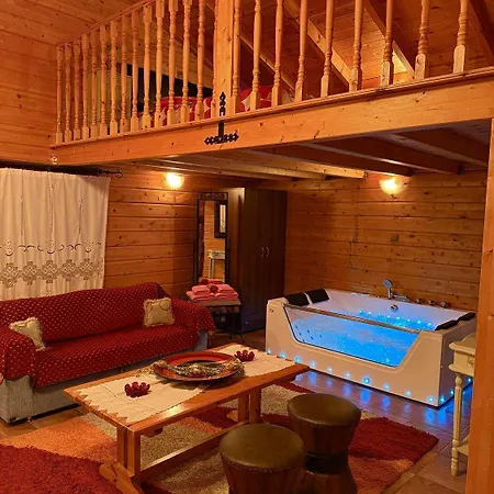 Finnish Wooden For 2 People Two Levels Vytina