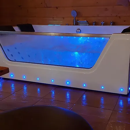 Finnish Wooden For 2 People Two Levels *