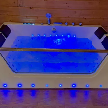 Finnish Wooden For 2 People Two Levels