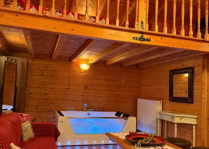 Apartamento Finnish Wooden For 2 People Two Levels Vitina