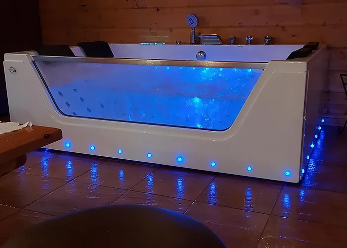 Finnish Wooden For 2 People Two Levels *