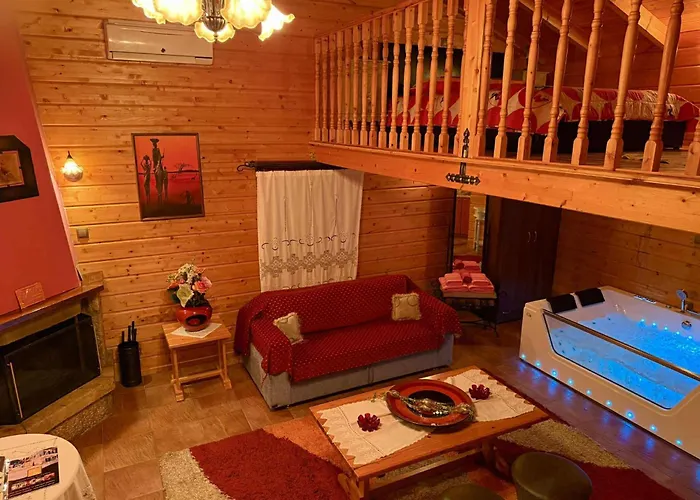 Finnish Wooden For 2 People Two Levels Vytina