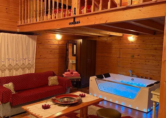 Apartamento Finnish Wooden For 2 People Two Levels *