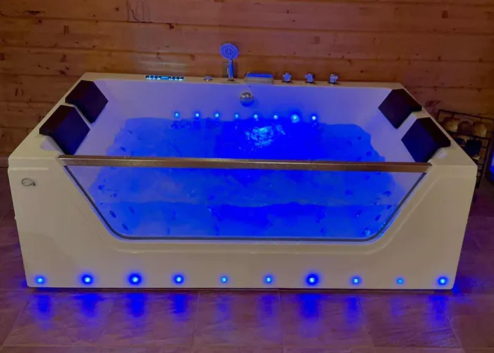 Finnish Wooden For 2 People Two Levels