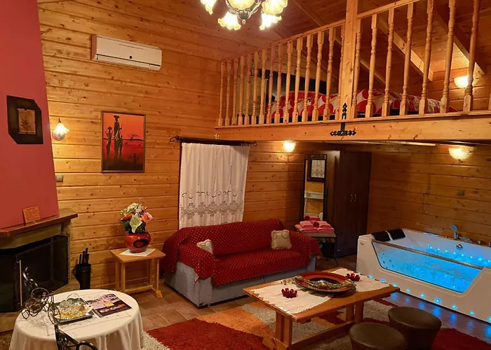 Finnish Wooden For 2 People Two Levels Vytina